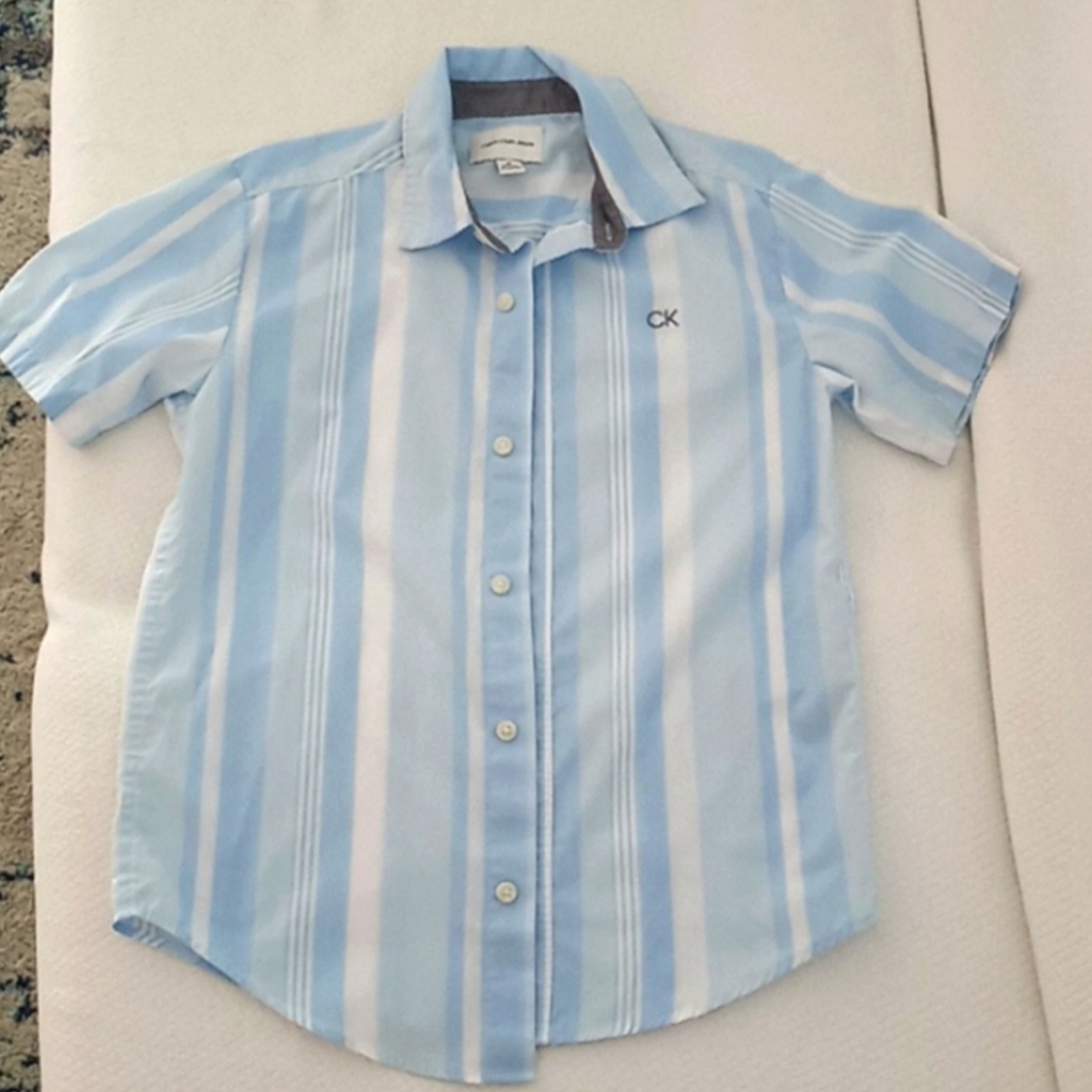 CK boys dress T 10 Calvin Klein